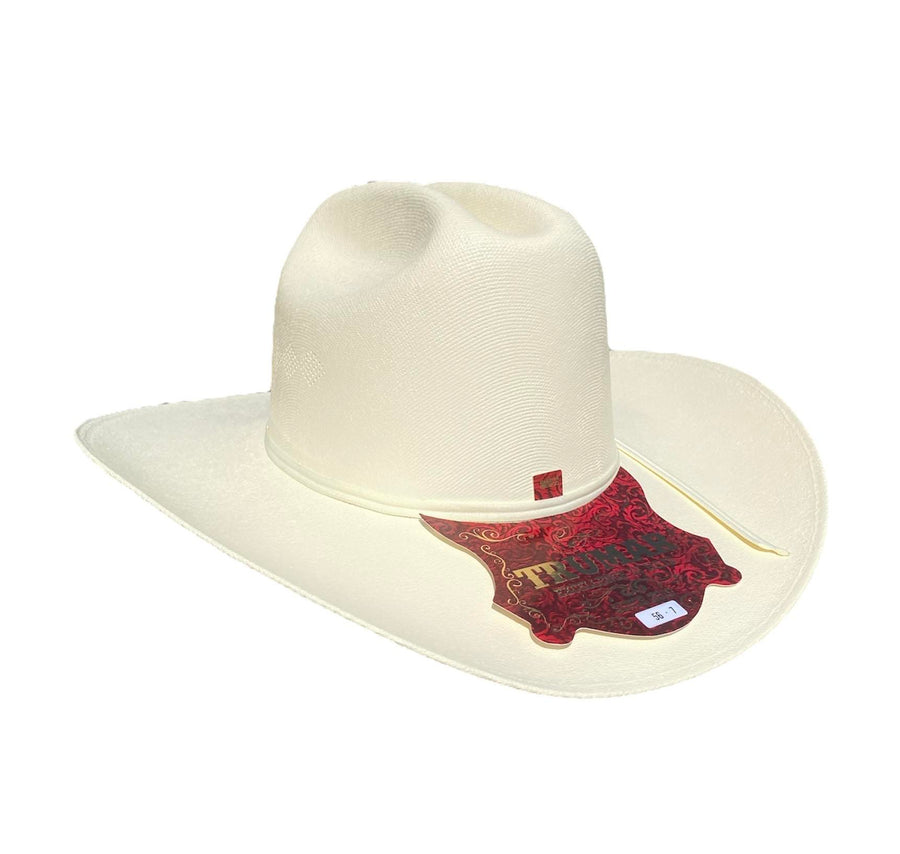 Sombrero Vaquero Crema 150x Estilo Panter Belico, Trumar Hats