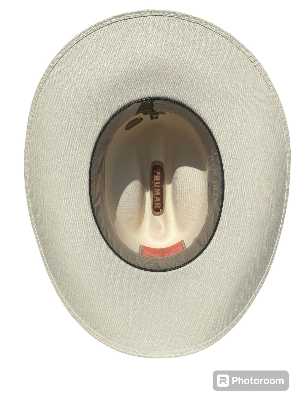 Sombrero Vaquero Crema 150x Estilo Panter Belico, Trumar Hats