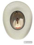 Sombrero Vaquero Crema 150x Estilo Panter Belico, Trumar Hats