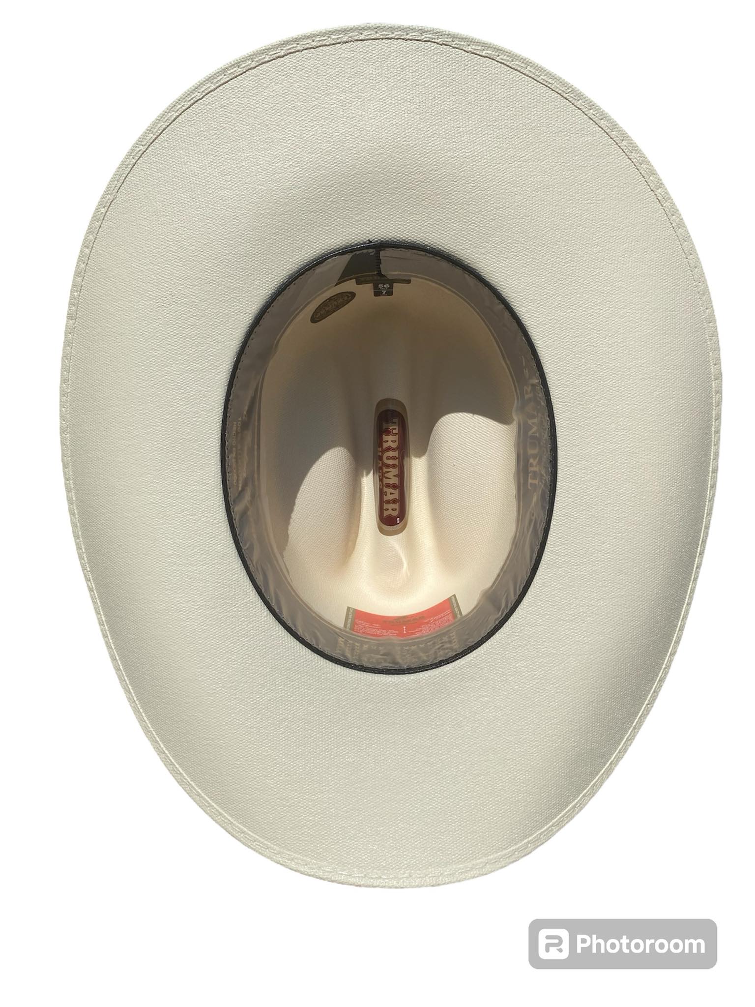 Sombrero Vaquero Crema 150x Estilo Panter Belico, Trumar Hats