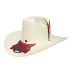 Sombrero Vaquero Crema 150x Estilo Panter Belico, Trumar Hats