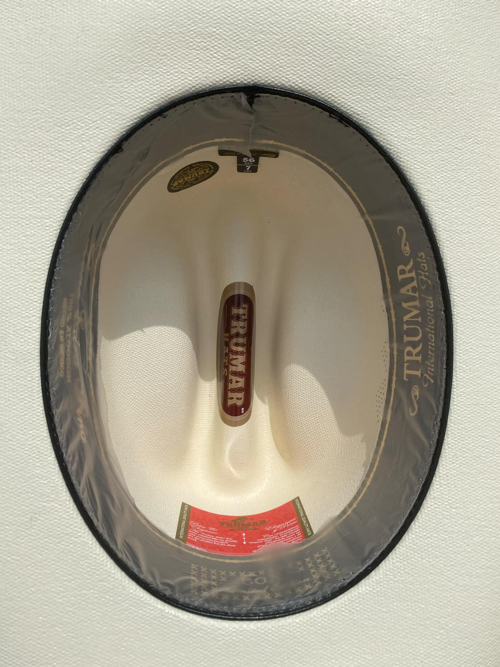 Sombrero Vaquero Estilo Fantasma 150x Modelo; Sinaloa Trumar Hats