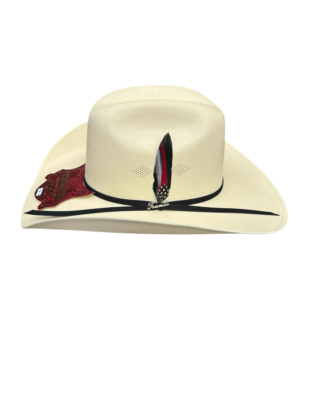Sombrero Chihuahua Vaquero Unisex Lona 150x Trumar Hats