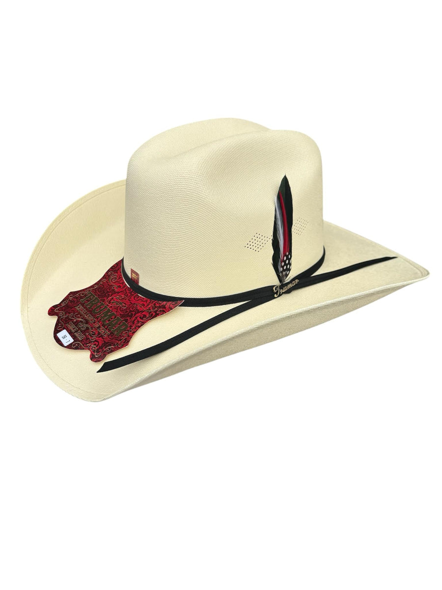 Sombrero Chihuahua Vaquero Unisex Lona 150x Trumar Hats