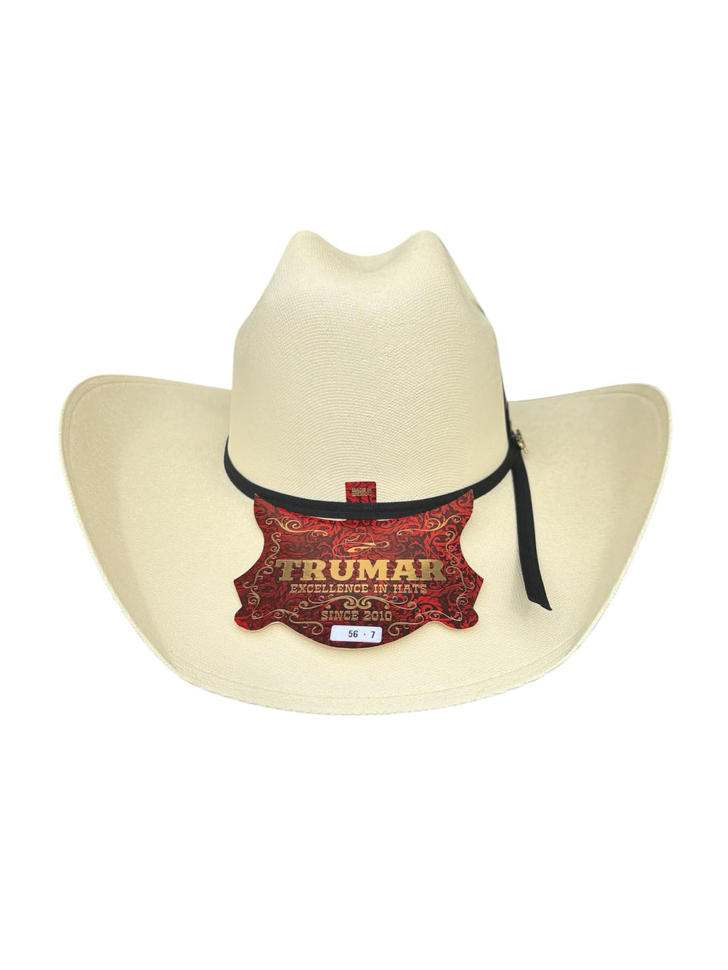 Sombrero Chihuahua Vaquero Unisex Lona 150x Trumar Hats