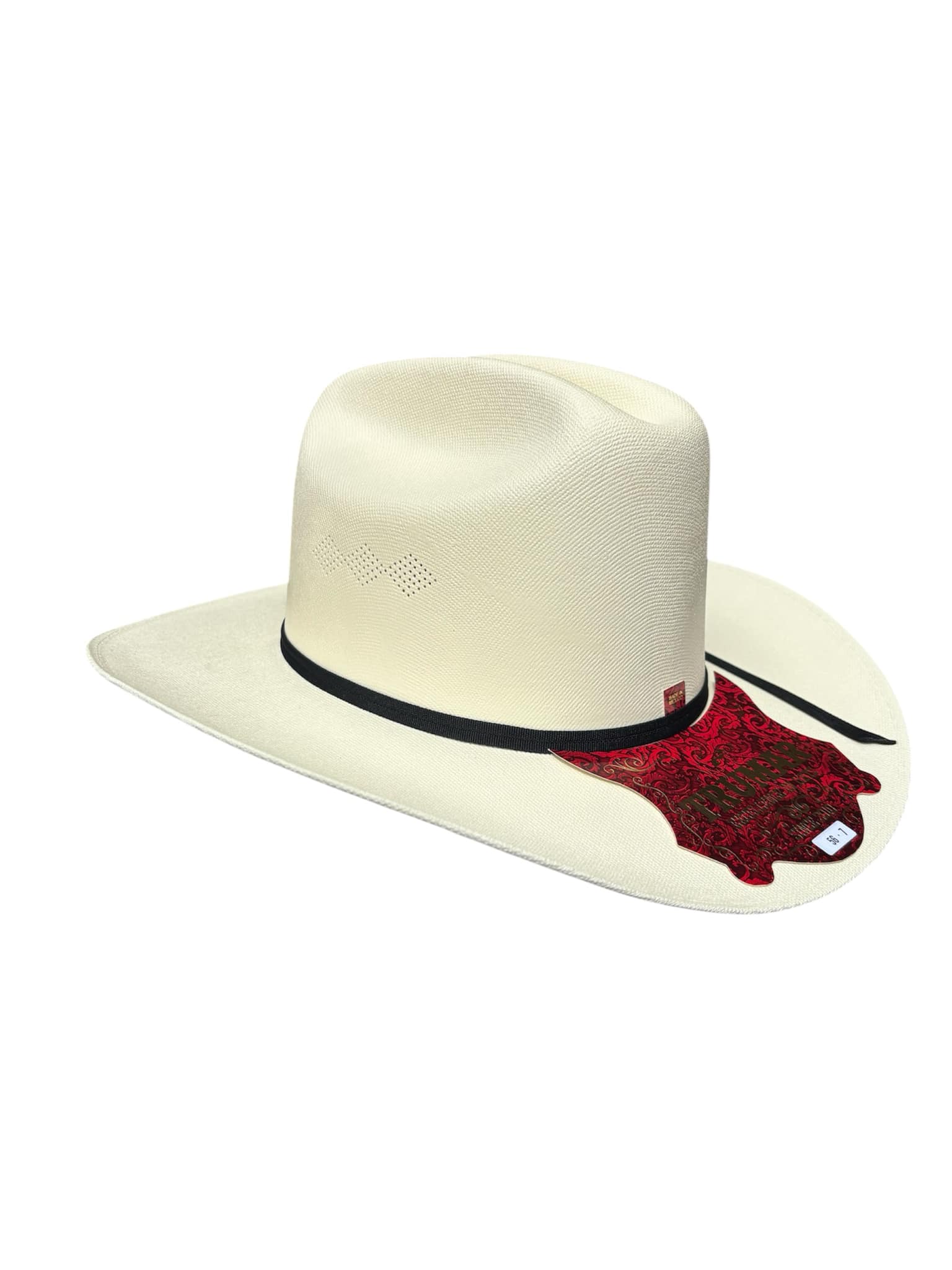 Sombrero Vaquero Falda Corta 8cm Estilo; Sinaloa Trumar Hats