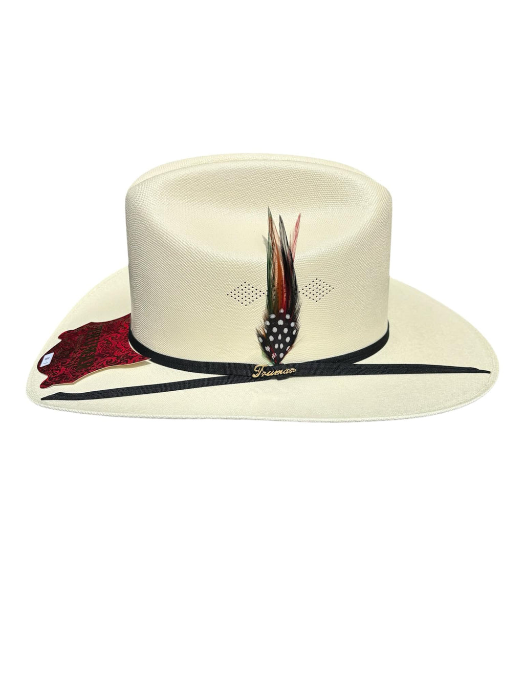 Sombrero Vaquero Falda Corta 8cm Estilo; Sinaloa Trumar Hats