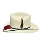 Sombrero Vaquero Falda Corta 8cm Estilo; Sinaloa Trumar Hats