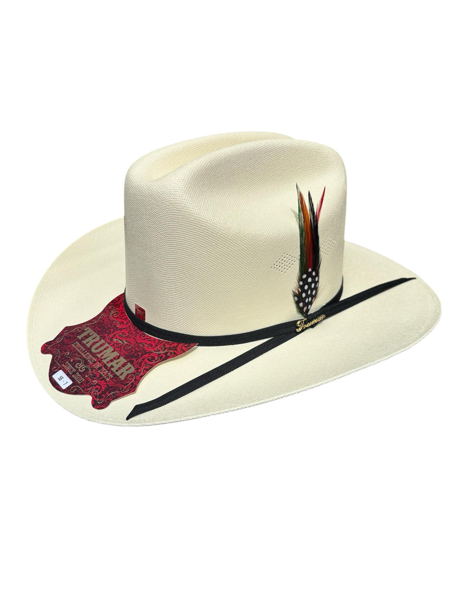 Sombrero Vaquero Falda Corta 8cm Estilo; Sinaloa Trumar Hats