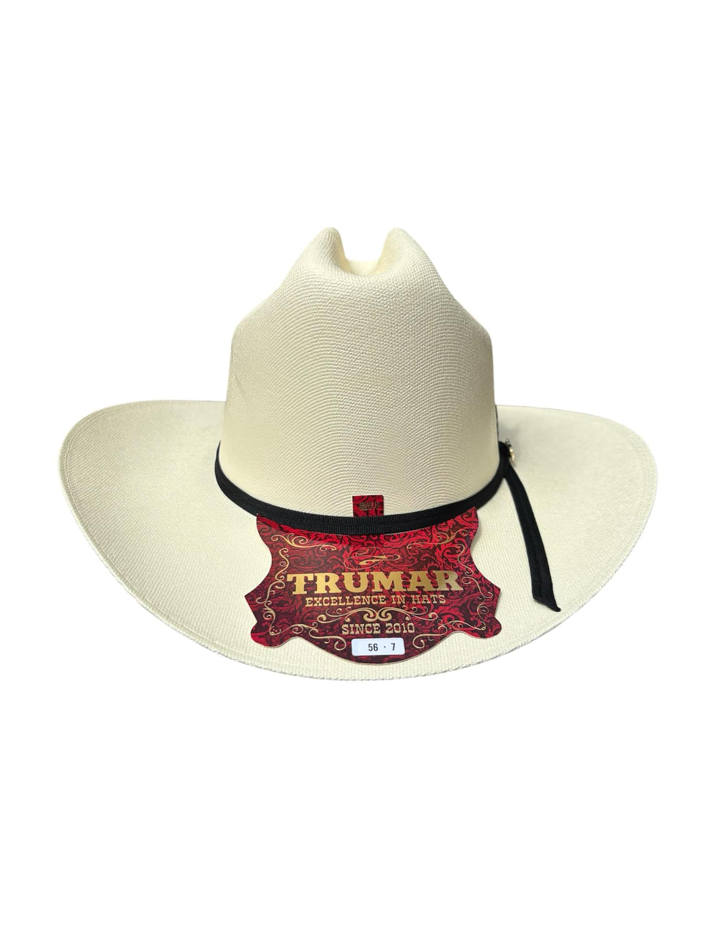 Sombrero Vaquero Falda Corta 8cm Estilo; Sinaloa Trumar Hats