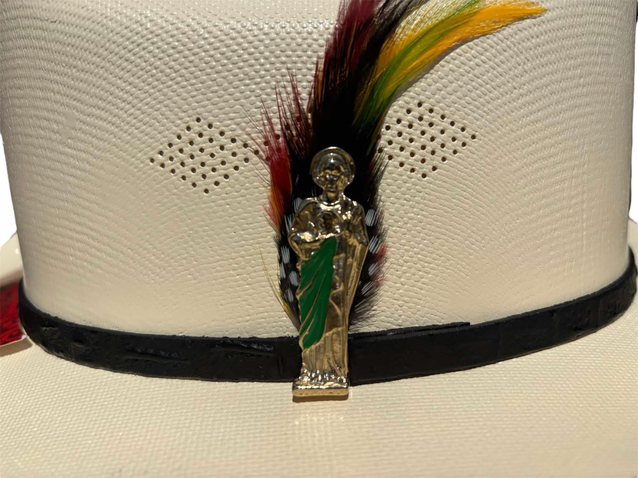 Sombrero Edición San Judas Tadeo Telar 1000x Trumar Hats