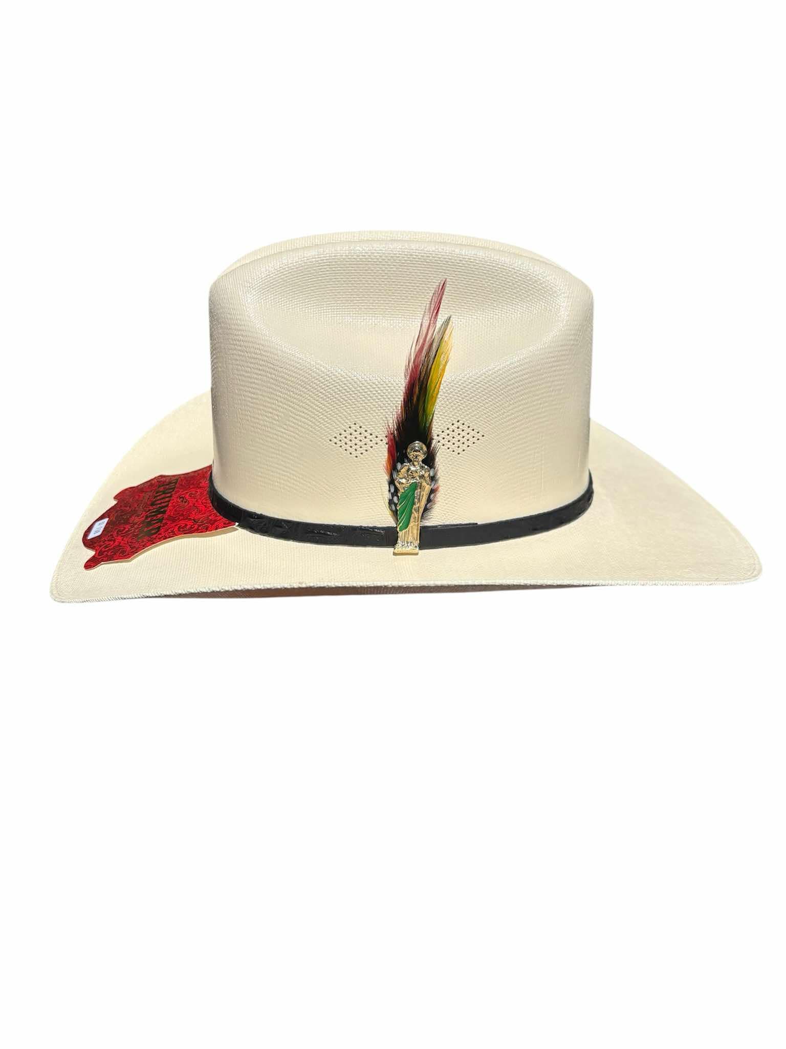 Sombrero Edición San Judas Tadeo Telar 1000x Trumar Hats