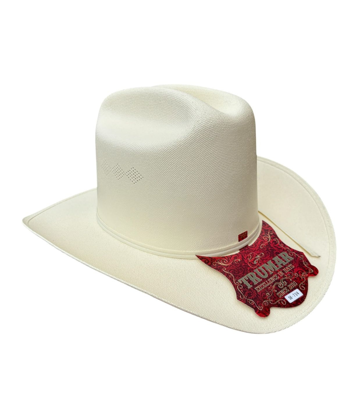 Sombrero Vaquero Estilo El Viejon F9 Crema 150x Trumar Hats