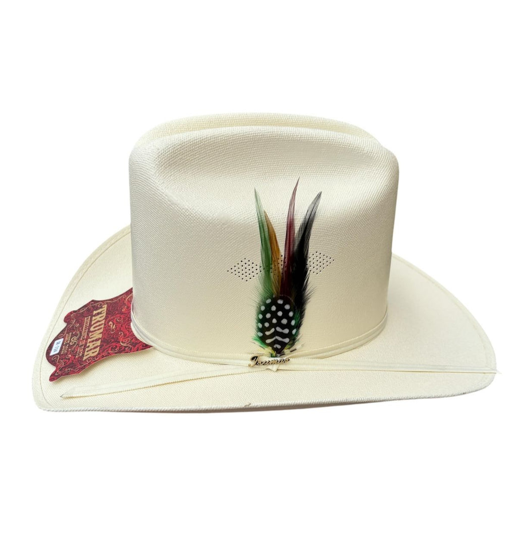 Sombrero Vaquero Estilo El Viejon F9 Crema 150x Trumar Hats