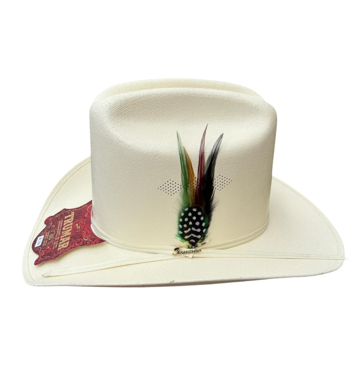 Sombrero Vaquero Estilo El Viejon F9 Crema 150x Trumar Hats