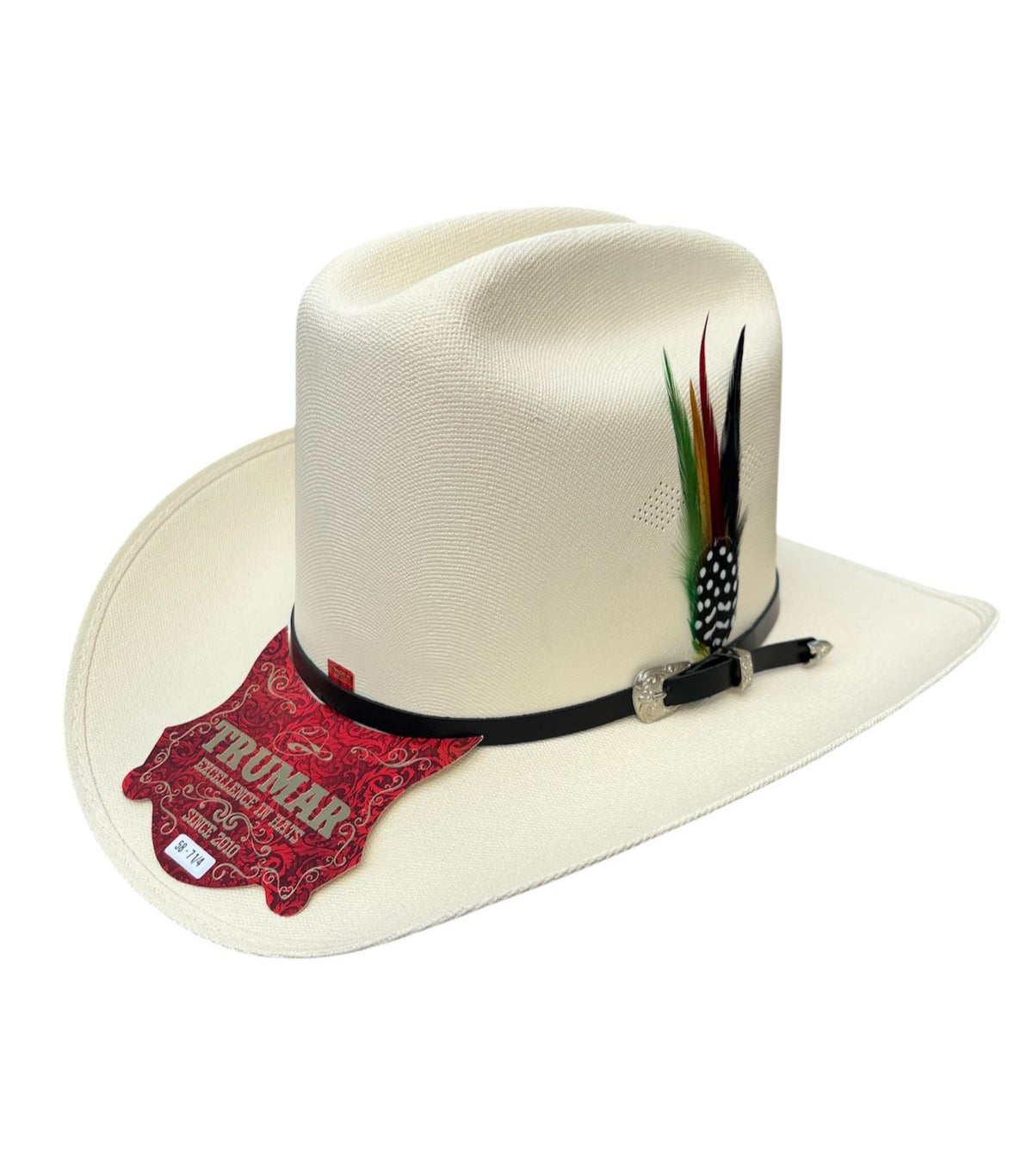 Sombrero Vaquero Estilo Dos Carnales 150x Hombre Trumar Hats