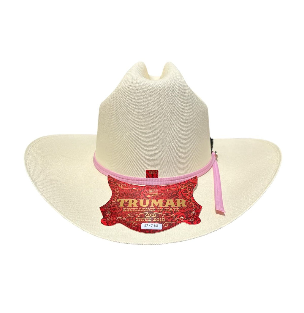 Sombrero Vaquero Estilo Sinaloa 150x F9 B.rosa Trumar Hats