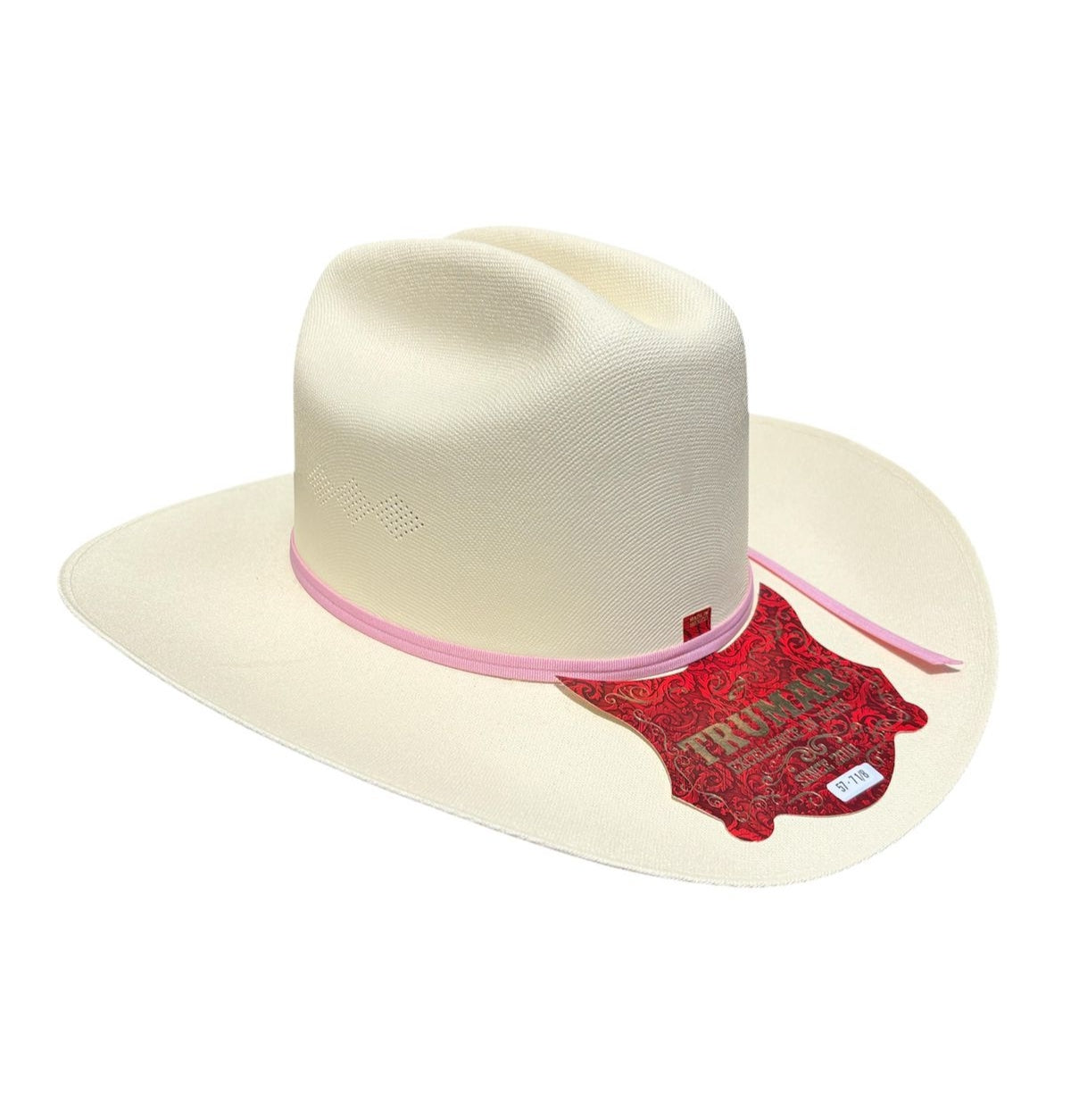 Sombrero Vaquero Estilo Sinaloa 150x F9 B.rosa Trumar Hats