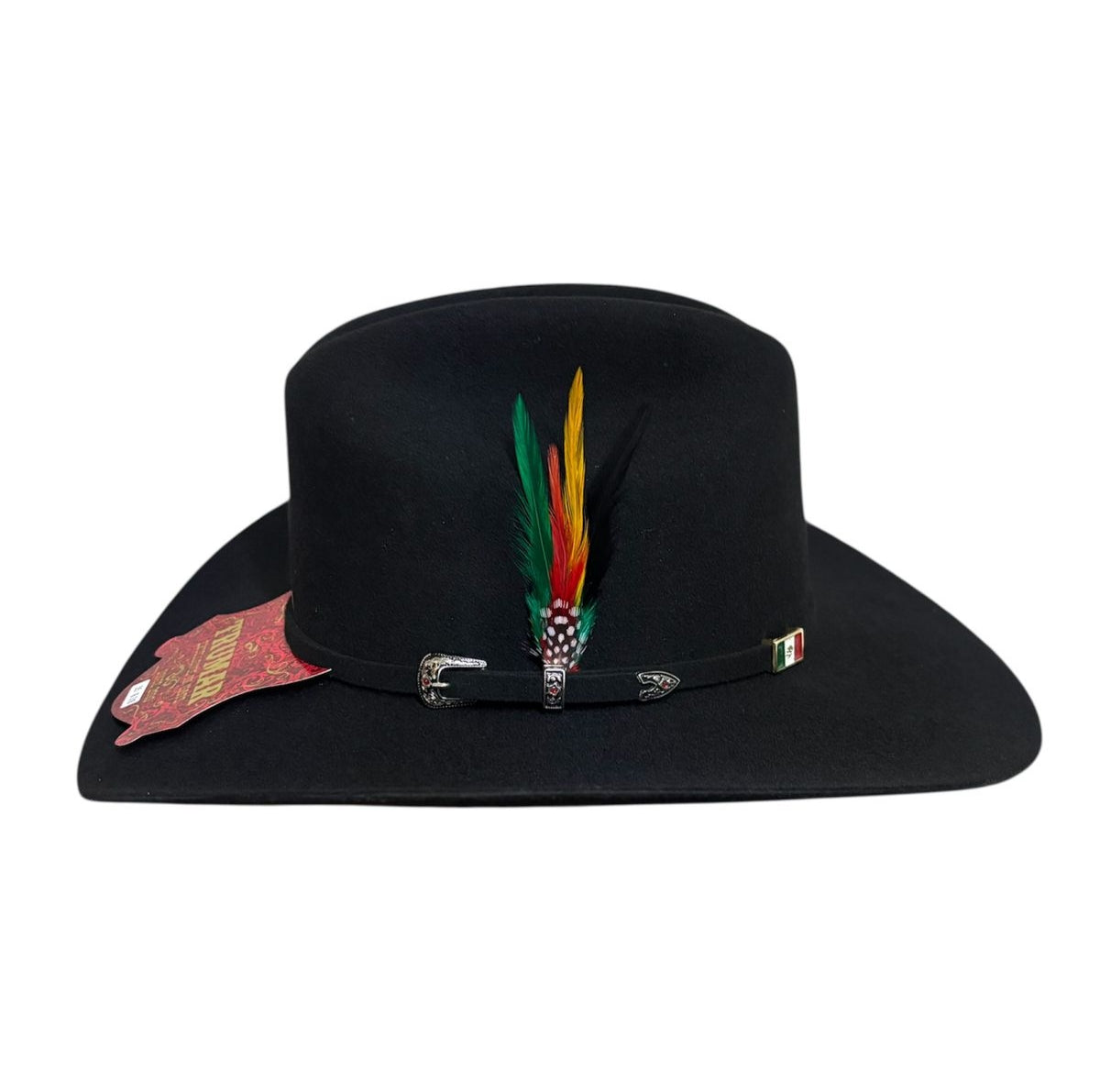 Texana Lana Boliviana 100x Modelo Americana Trumar Hats
