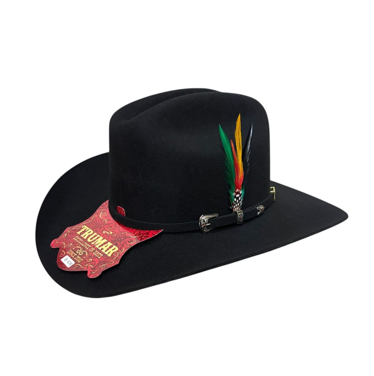 Texana Lana Boliviana 100x Modelo Americana Trumar Hats