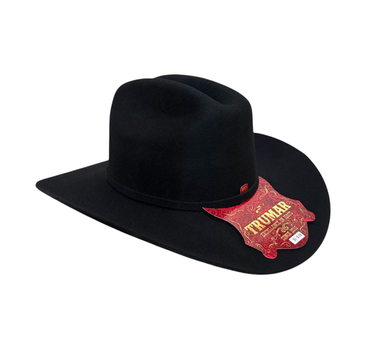 Texana Lana Boliviana 100x Modelo Americana Trumar Hats