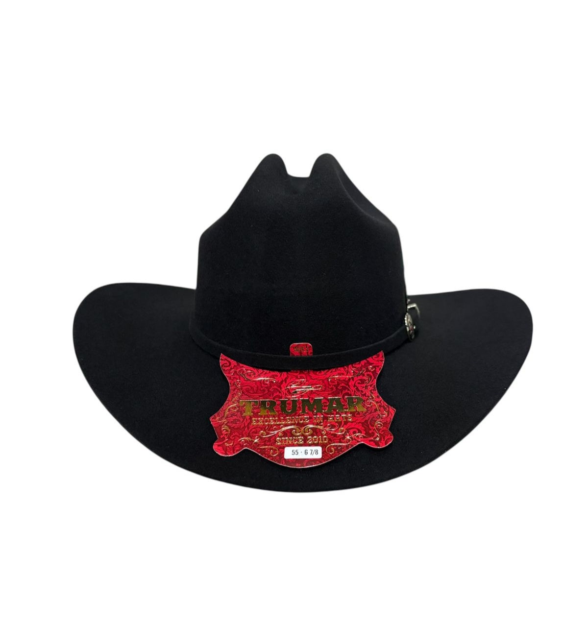 Texana Lana Boliviana 100x Modelo Americana Trumar Hats