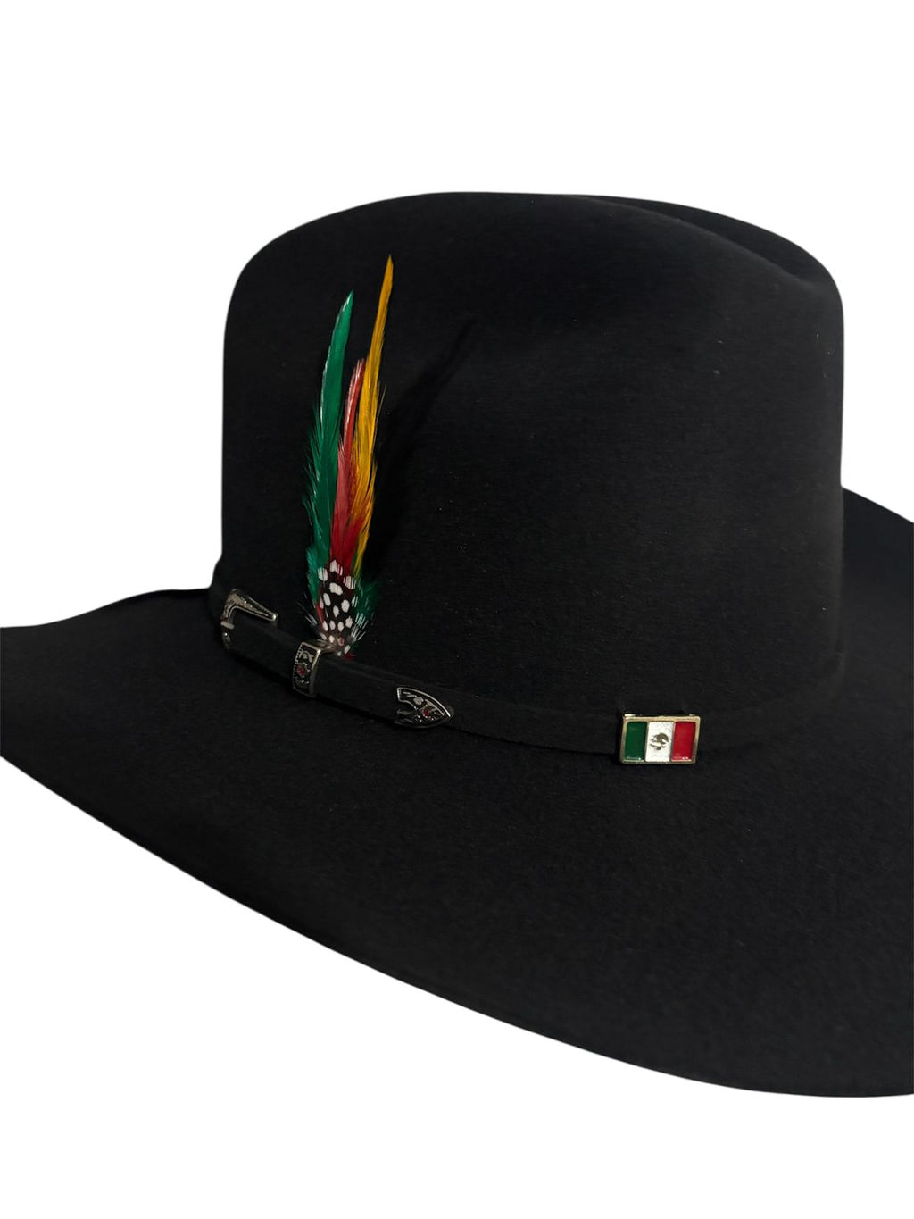 Texana Lana Boliviana 100x Modelo Americana Trumar Hats