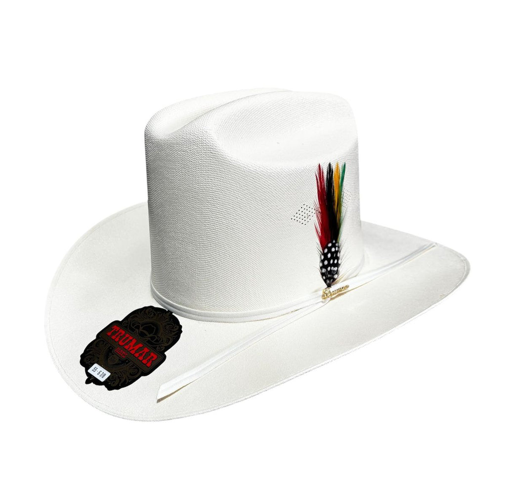 Sombrero Vaquero Estilo El Viejon F9 Crema 150x Trumar Hats