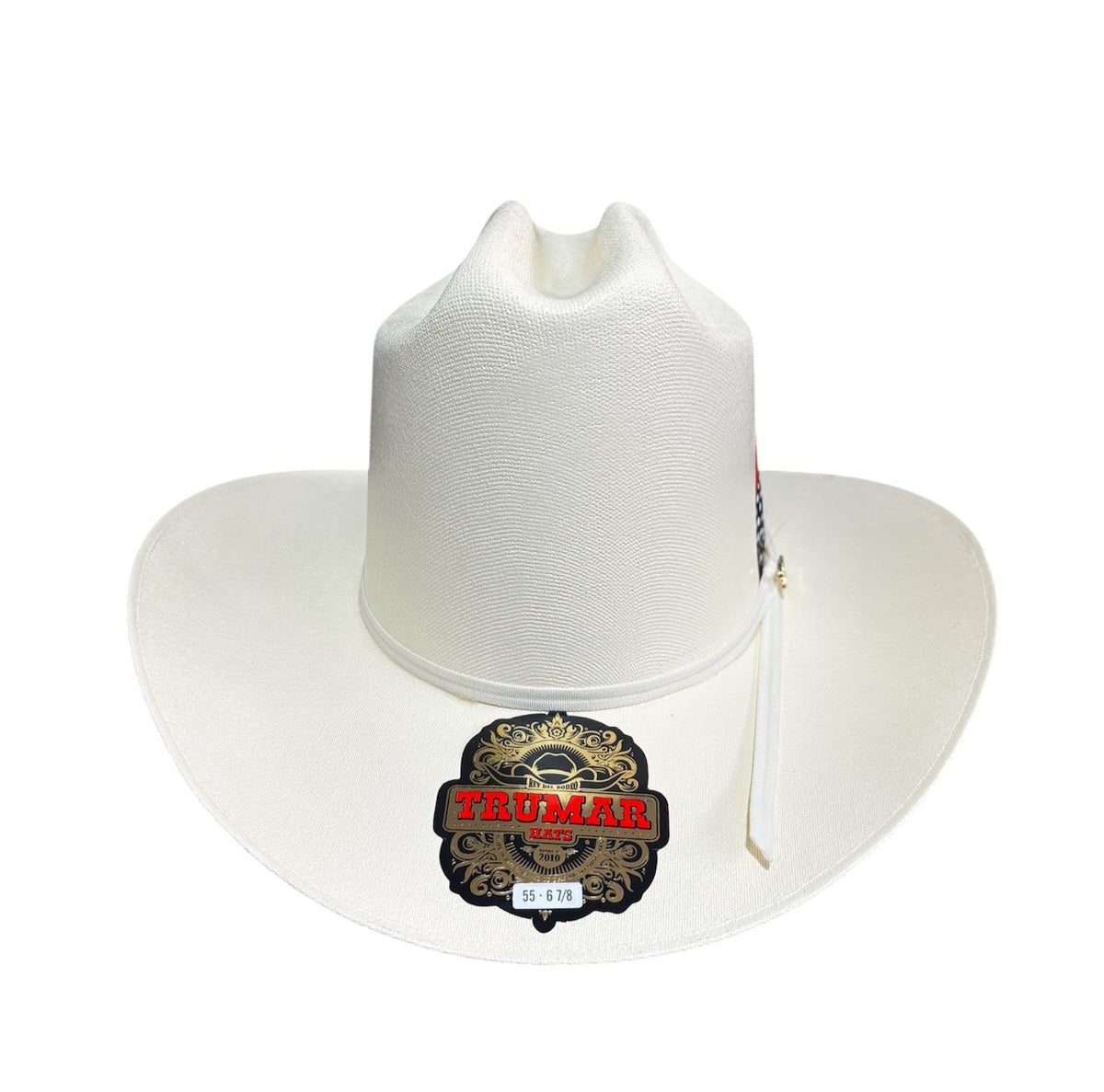 Sombrero Vaquero Estilo El Viejon F9 Crema 150x Trumar Hats