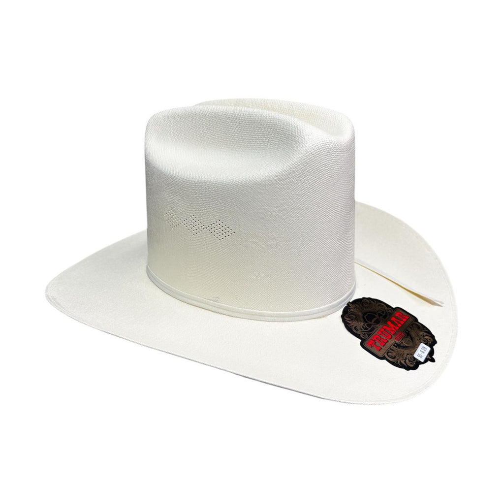 Sombrero Vaquero Estilo El Viejon F9 Crema 150x Trumar Hats