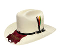 Sombrero Vaquero Estilo Carin leon 150x Falda corta 8 cm