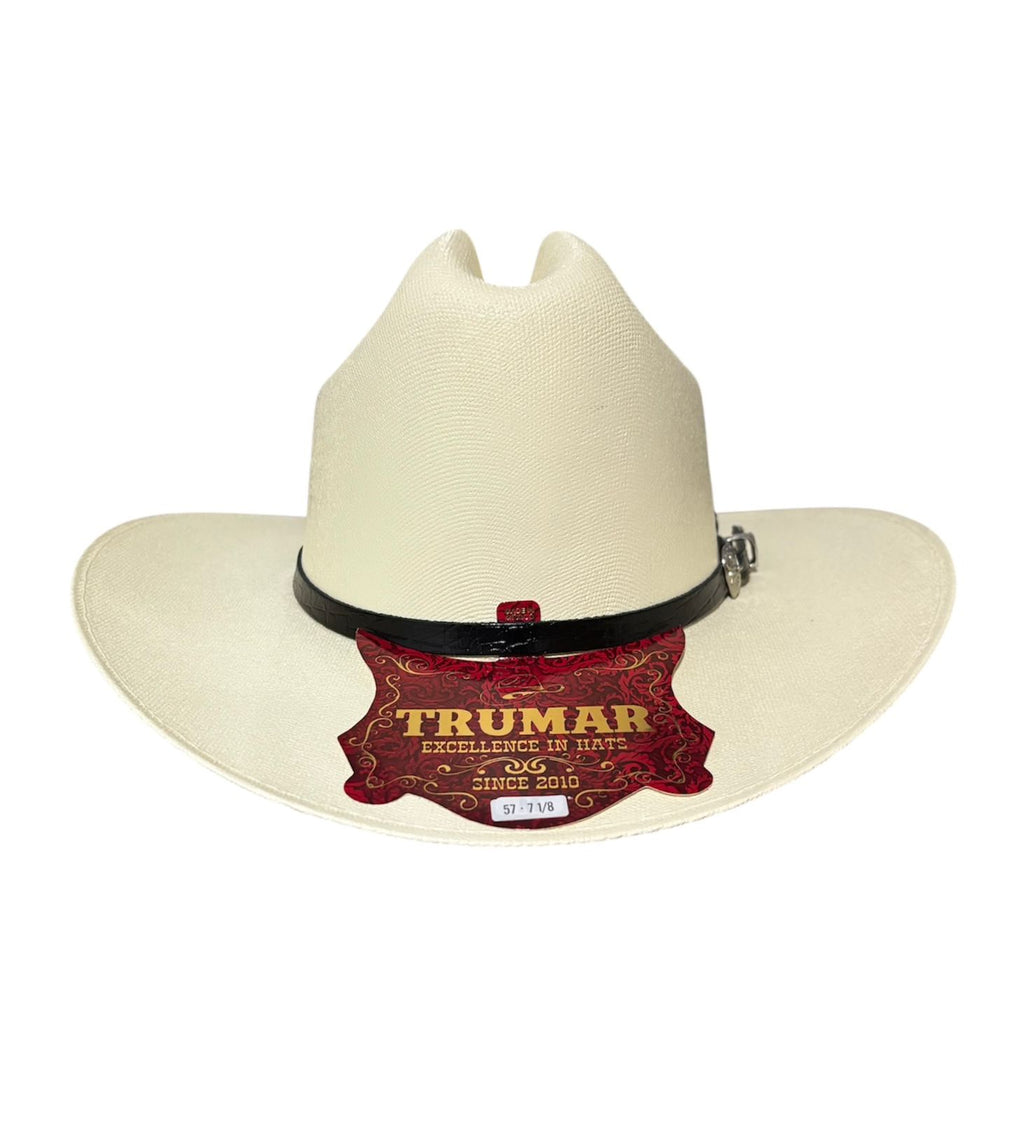 Sombrero Vaquero Estilo Carin leon 150x Falda corta 8 cm