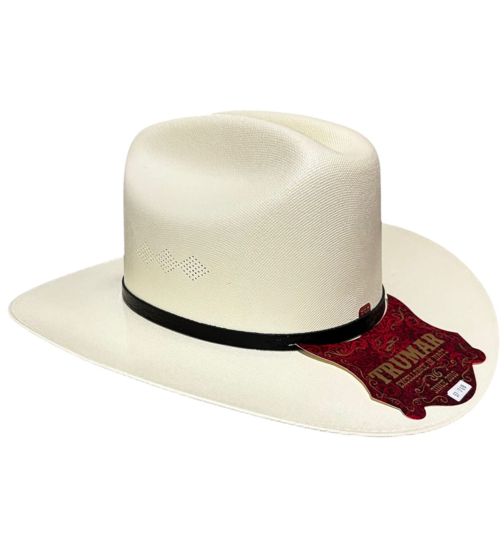 Sombrero Vaquero Estilo Carin leon 150x Falda corta 8 cm
