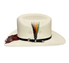 Sombrero Vaquero Estilo Carin leon 150x Falda corta 8 cm