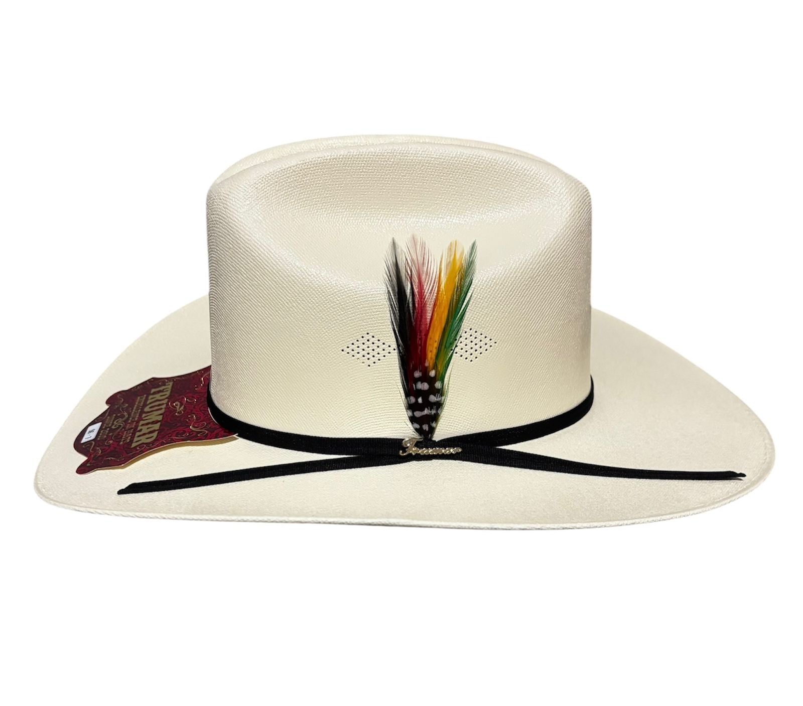 Sombrero Vaquero Estilo Fantasma 150x Modelo; Sinaloa Trumar Hats