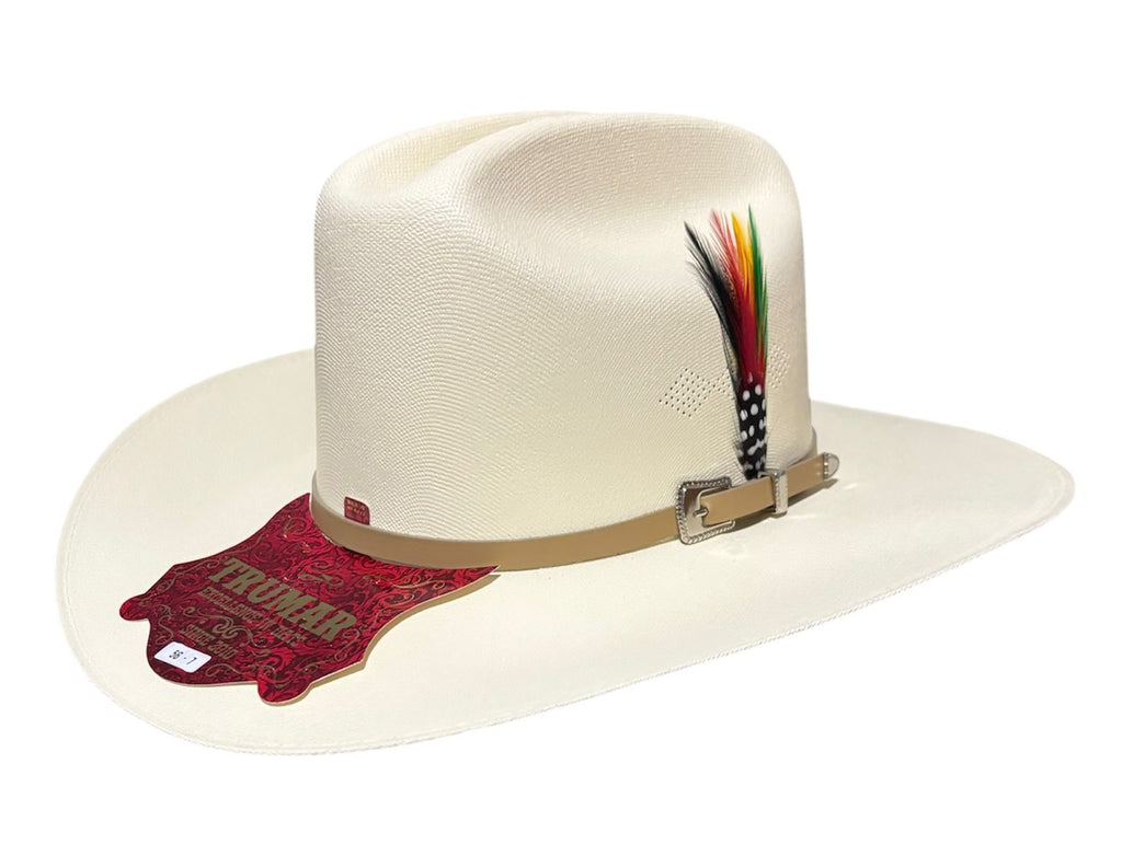Sombrero Vaquero Estilo Sinaloa 150x Clásico Toquilla Color Arena