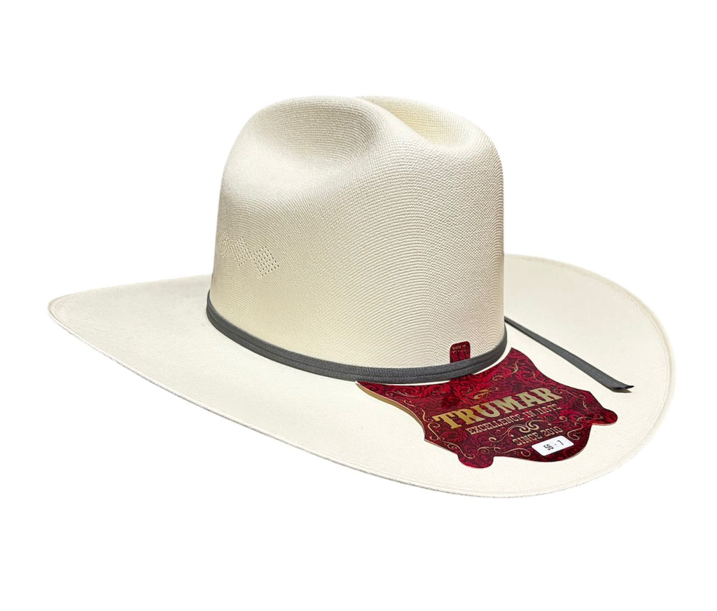 Sombrero Vaquero Modelo Americana 150x Biplay Gris Trumar hats