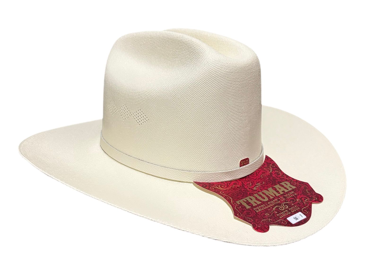 Sombrero Vaquero Estilo Sinaloa 150x T,Crema