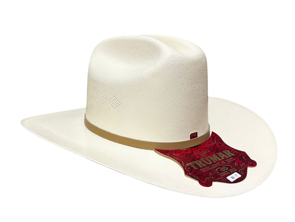 Sombrero Vaquero Estilo Sinaloa 150x Clásico Toquilla Color Arena