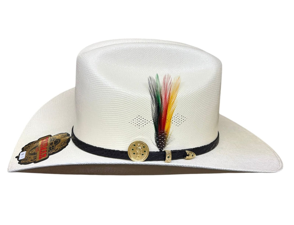Sombrero Vaquero Telar 1000x Edición San Judas Tadeo Refaldeo Malboro