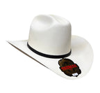 Sombrero Vaquero Telar 1000x Edición San Judas Tadeo Refaldeo Malboro