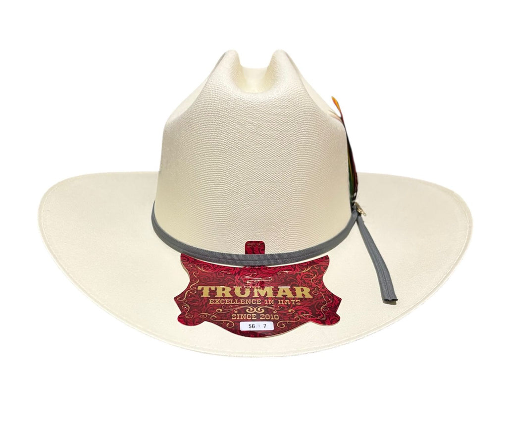 Sombrero Vaquero Modelo Americana 150x Biplay Gris Trumar hats