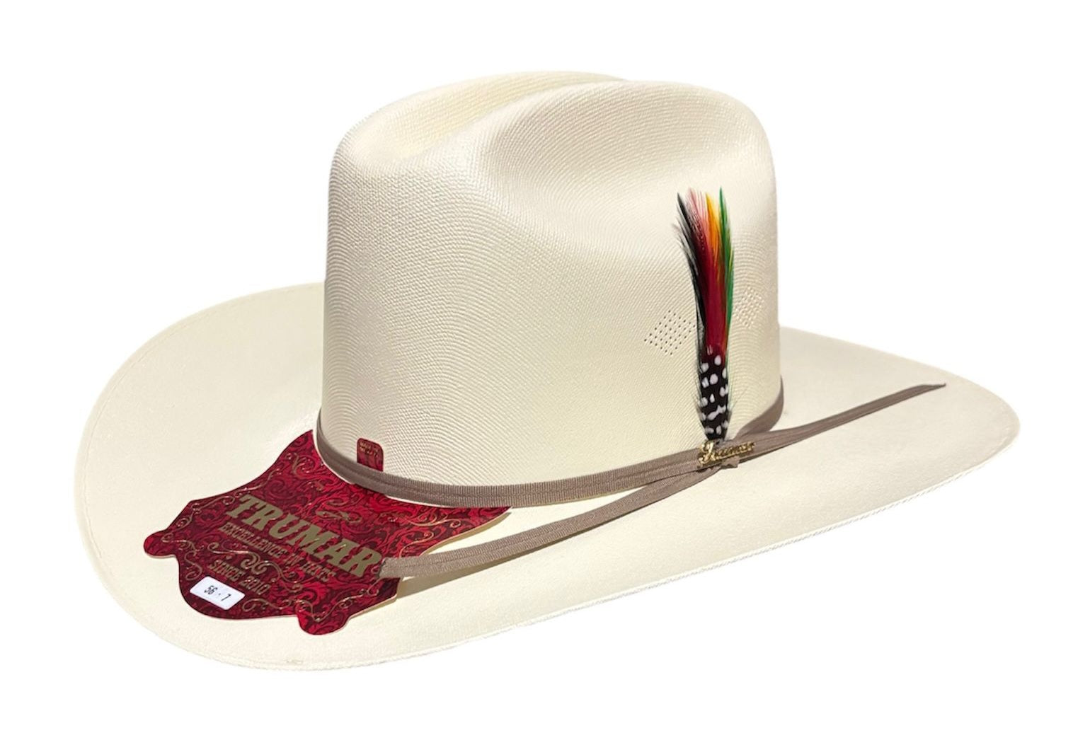 Sombrero Vaquero Estilo Sinaloa 150x B, Capuchino F9 Trumar