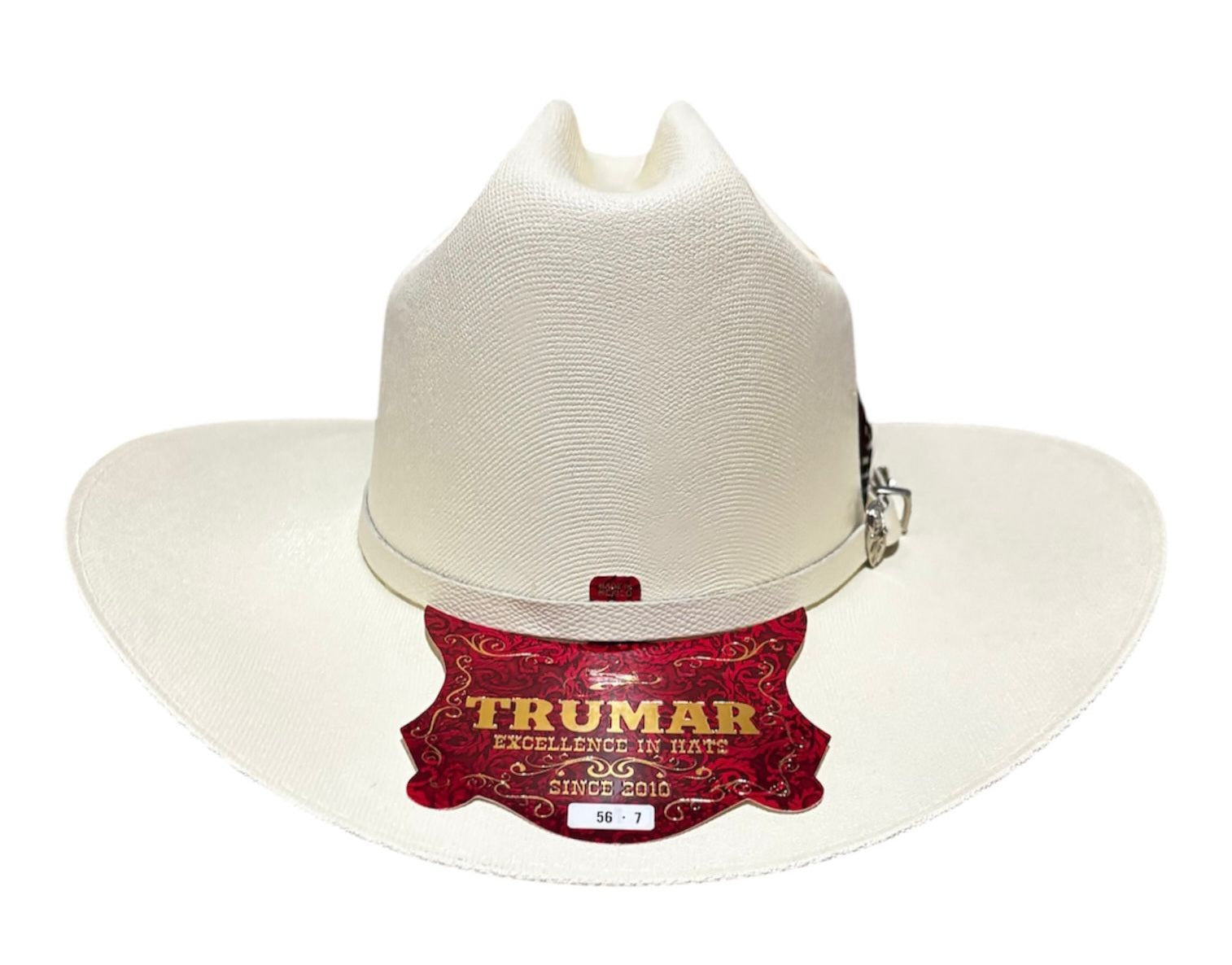 Sombrero Vaquero Estilo Sinaloa 150x T,Crema