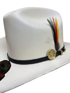 Sombrero Vaquero Telar 1000x Edición San Judas Tadeo Refaldeo Malboro