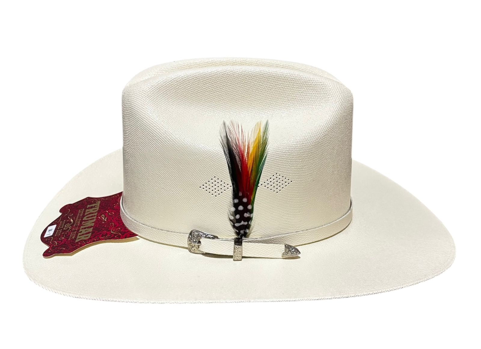 Sombrero Vaquero Estilo Sinaloa 150x T,Crema