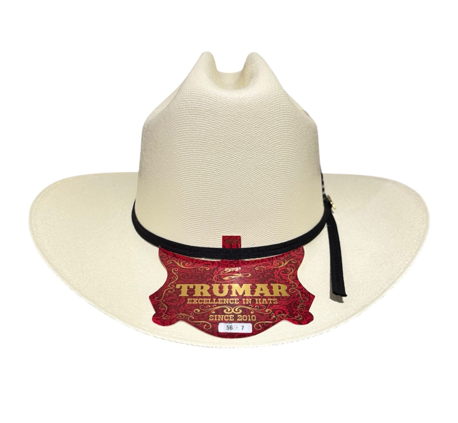 Sombrero Vaquero Falda Corta 8cm Estilo; Sinaloa Trumar Hats