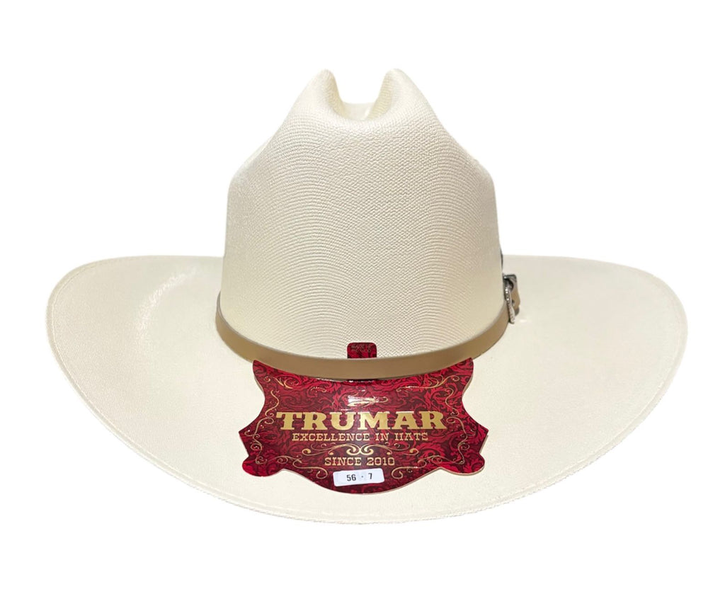 Sombrero Vaquero Estilo Sinaloa 150x Clásico Toquilla Color Arena