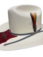 Sombrero Vaquero Modelo Americana 150x Biplay Gris Trumar hats