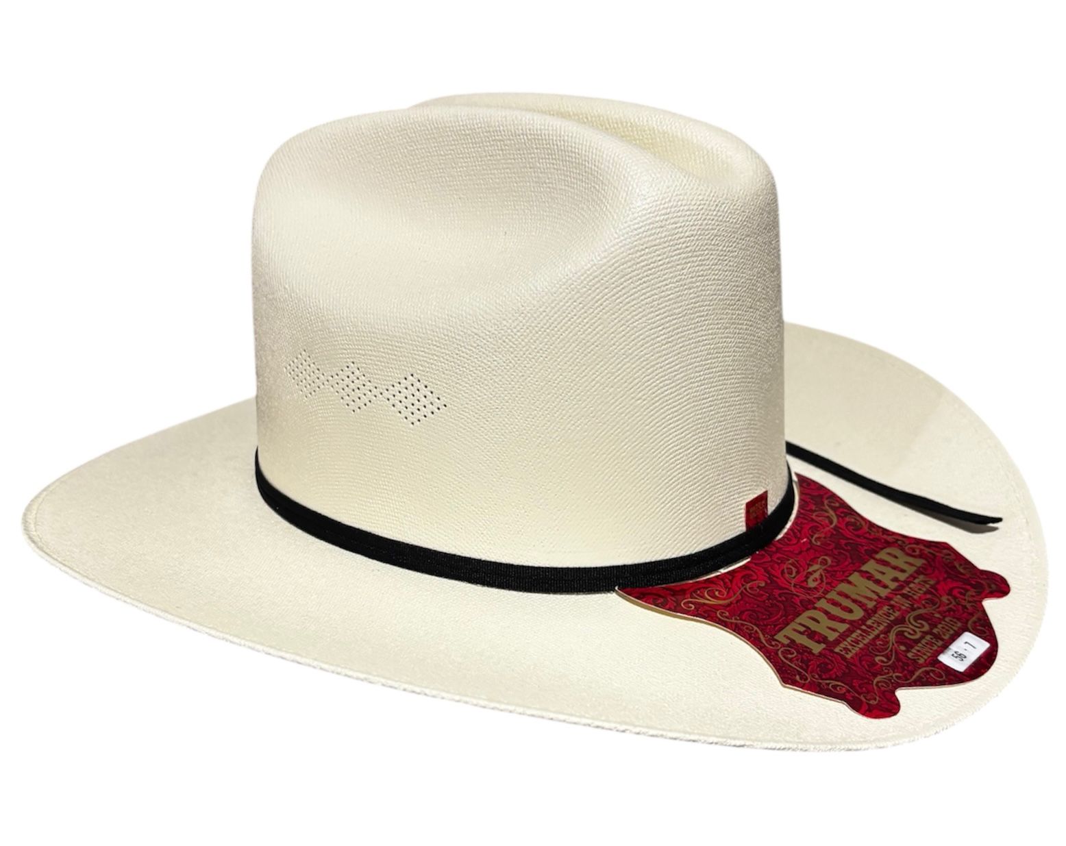 Sombrero Vaquero Falda Corta 8cm Estilo; Sinaloa Trumar Hats